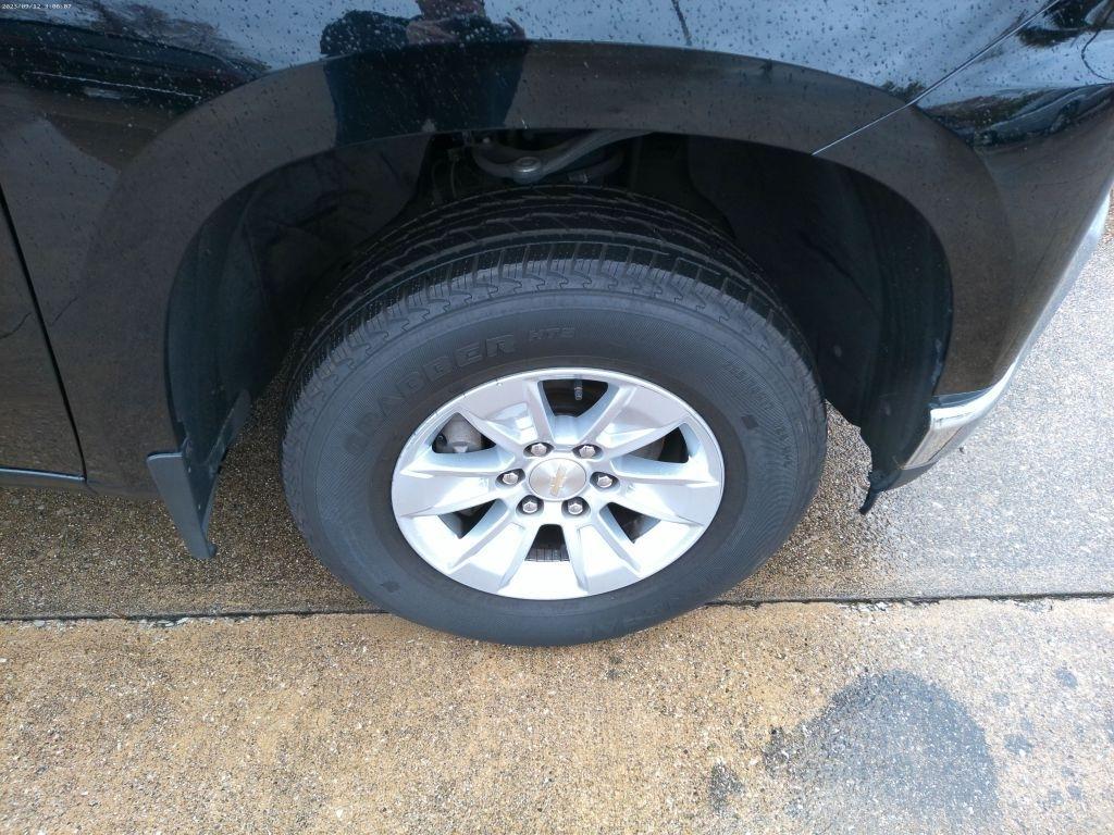 Chevrolet Silverado 1500 LT Crew Cab 4WD 2019