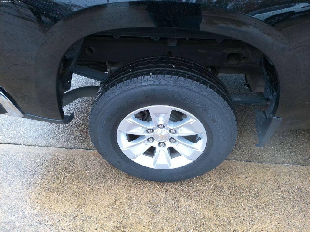 Chevrolet Silverado 1500 LT Crew Cab 4WD 2019