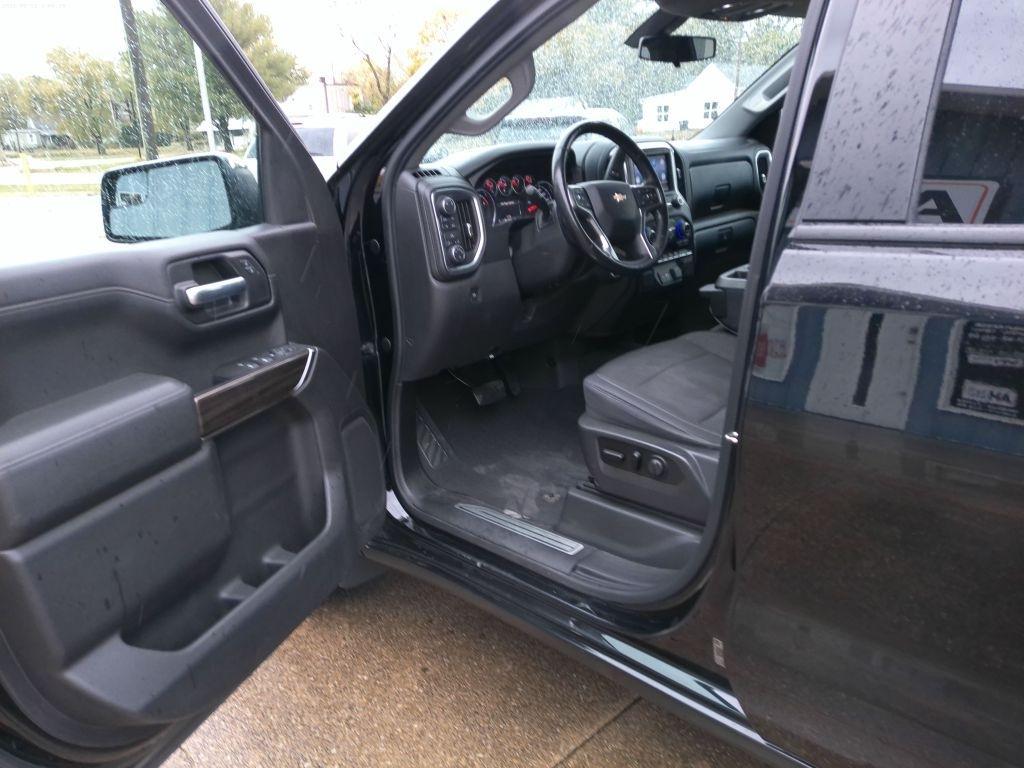 Chevrolet Silverado 1500 LT Crew Cab 4WD 2019