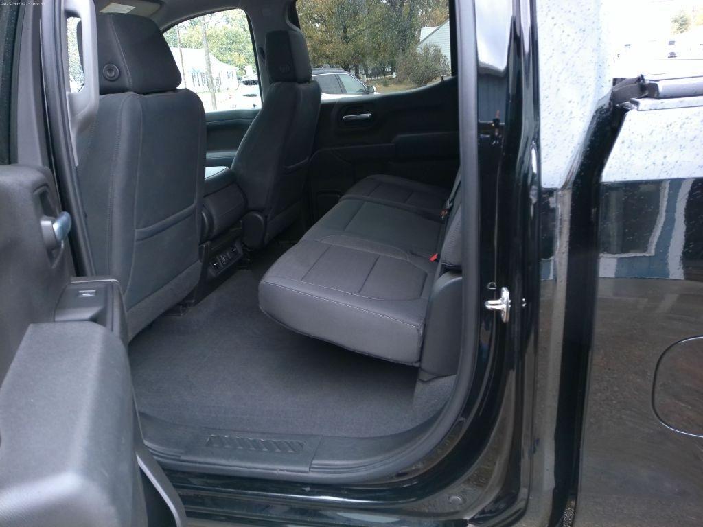 Chevrolet Silverado 1500 LT Crew Cab 4WD 2019