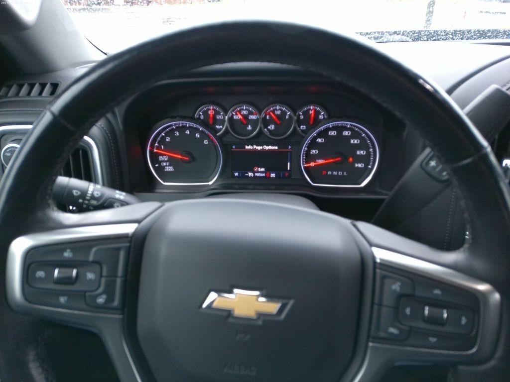 Chevrolet Silverado 1500 LT Crew Cab 4WD 2019