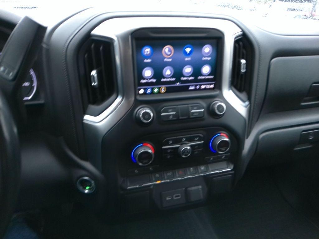 Chevrolet Silverado 1500 LT Crew Cab 4WD 2019