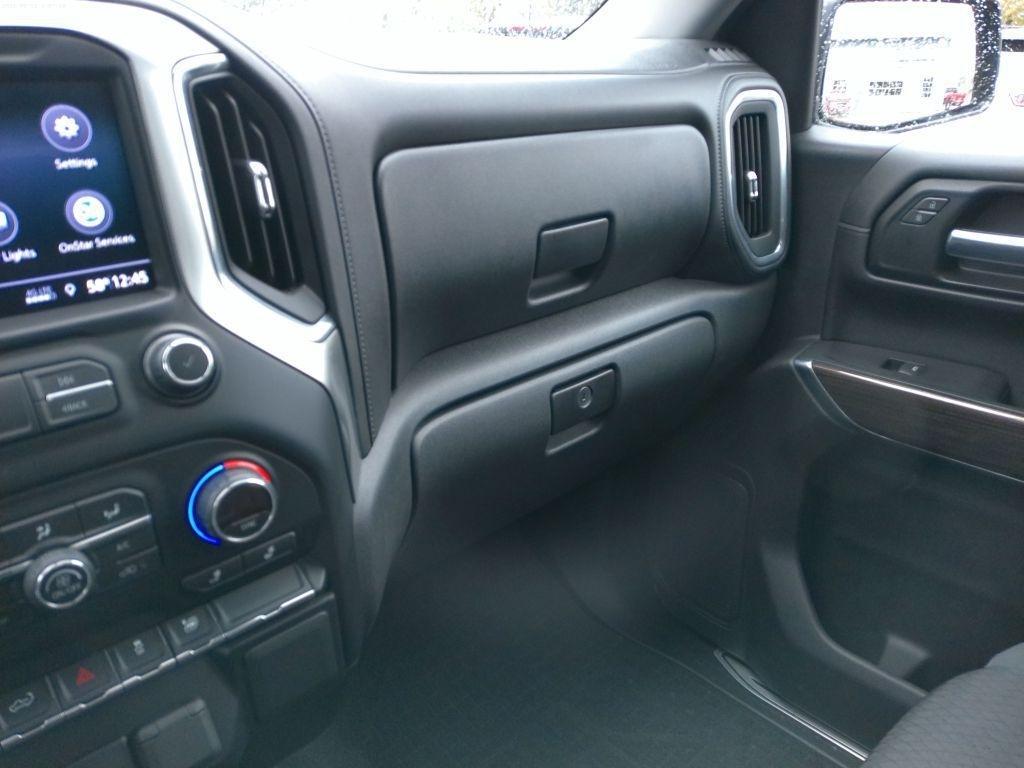 Chevrolet Silverado 1500 LT Crew Cab 4WD 2019