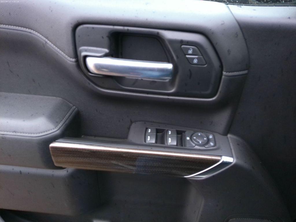 Chevrolet Silverado 1500 LT Crew Cab 4WD 2019