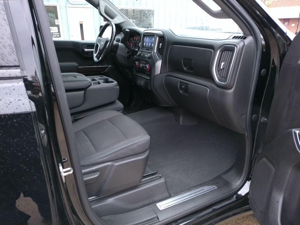 Chevrolet Silverado 1500 LT Crew Cab 4WD 2019