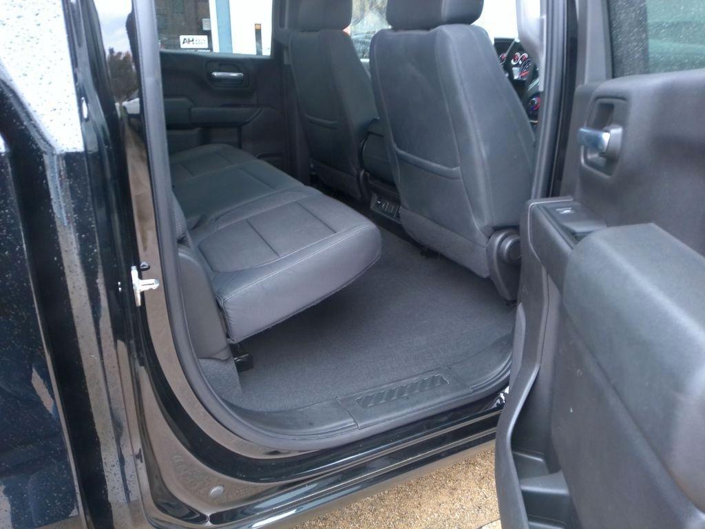 Chevrolet Silverado 1500 LT Crew Cab 4WD 2019