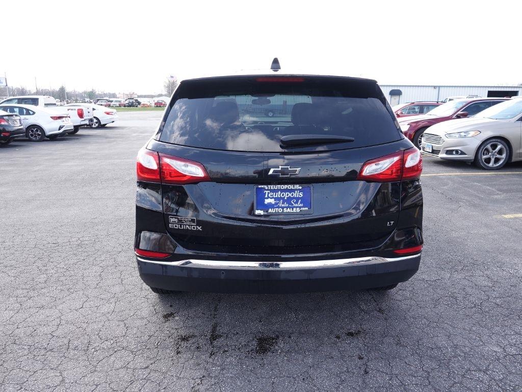 Chevrolet Equinox LT AWD 2021