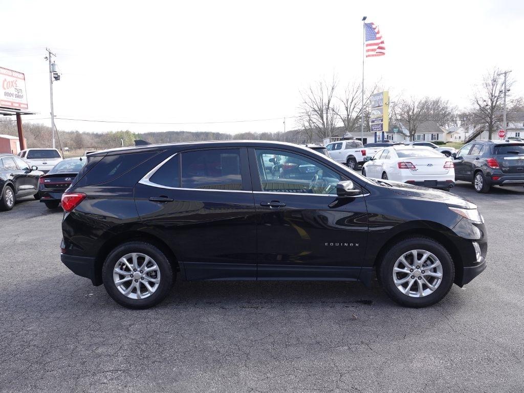 Chevrolet Equinox LT AWD 2021