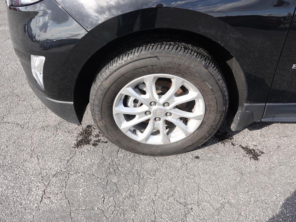 Chevrolet Equinox LT AWD 2021