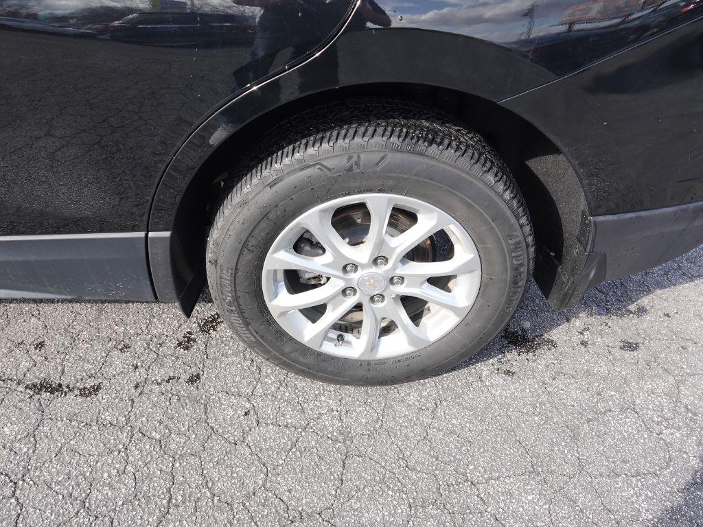 Chevrolet Equinox LT AWD 2021