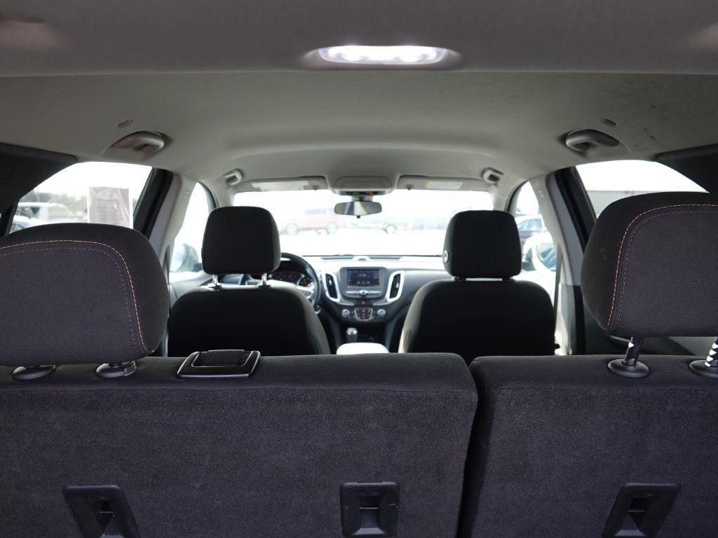 Chevrolet Equinox LT AWD 2021