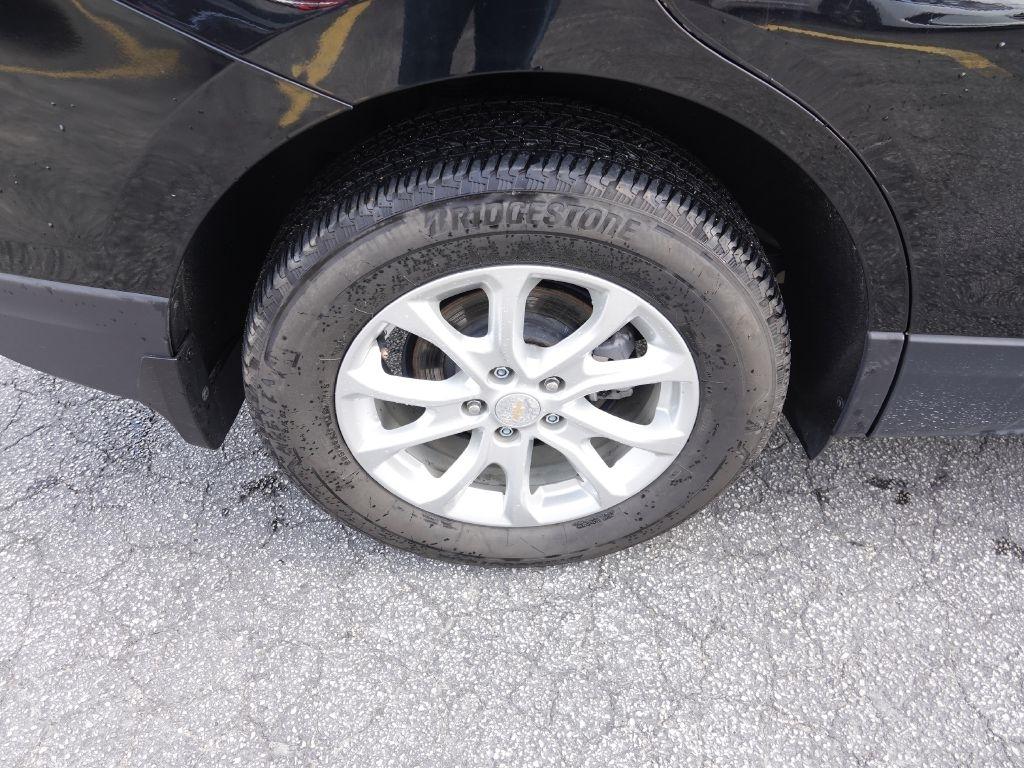 Chevrolet Equinox LT AWD 2021