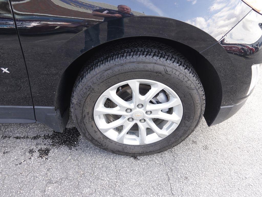 Chevrolet Equinox LT AWD 2021