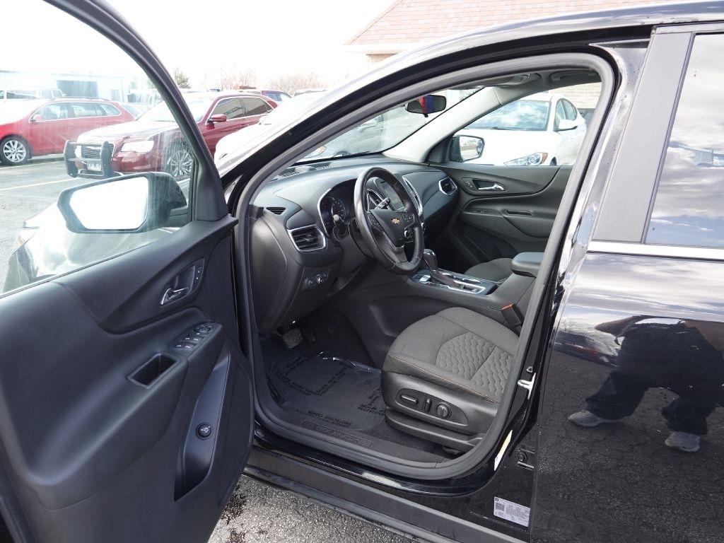 Chevrolet Equinox LT AWD 2021