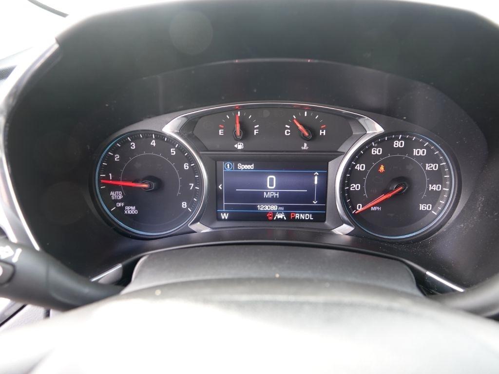 Chevrolet Equinox LT AWD 2021