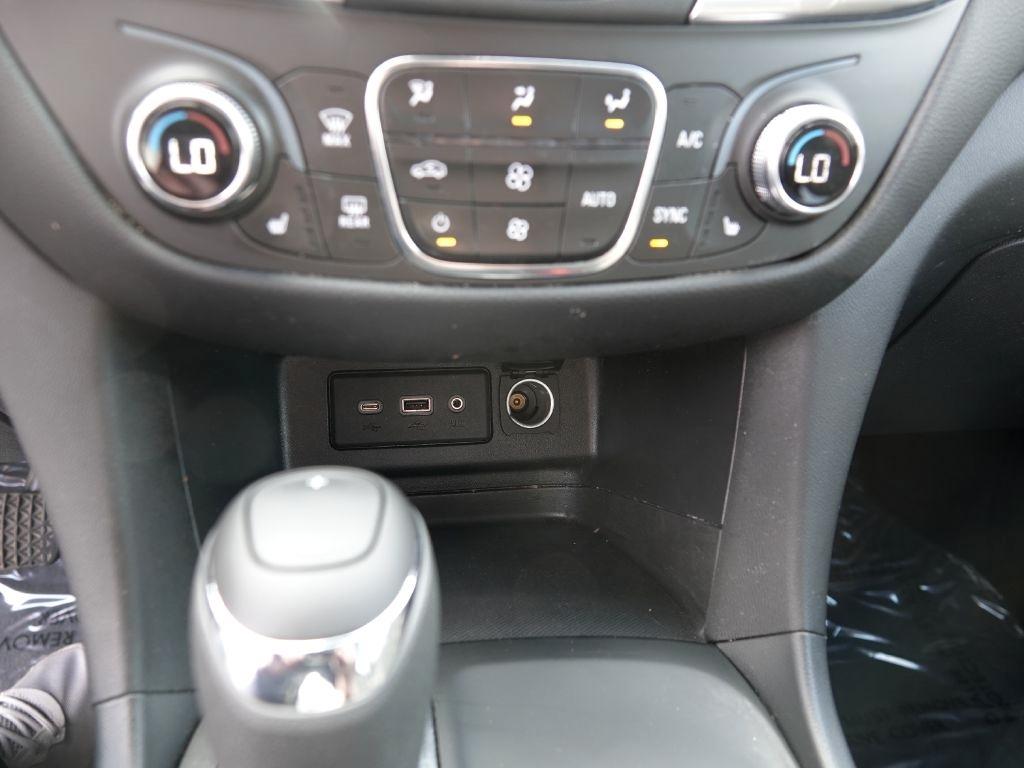 Chevrolet Equinox LT AWD 2021