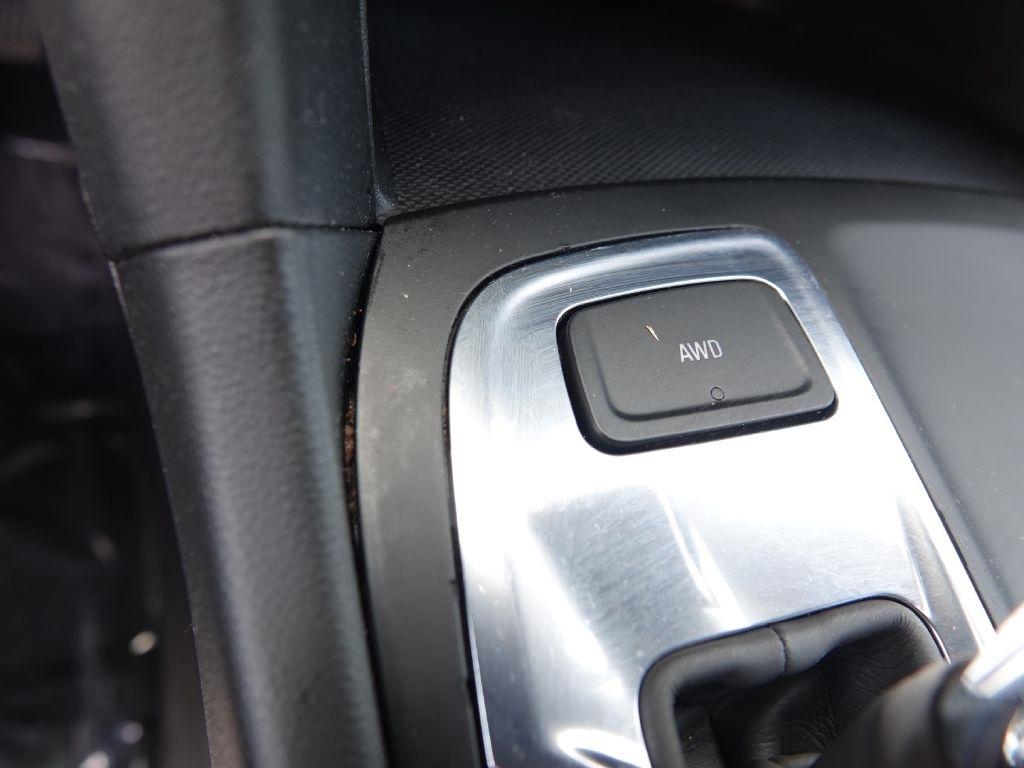 Chevrolet Equinox LT AWD 2021