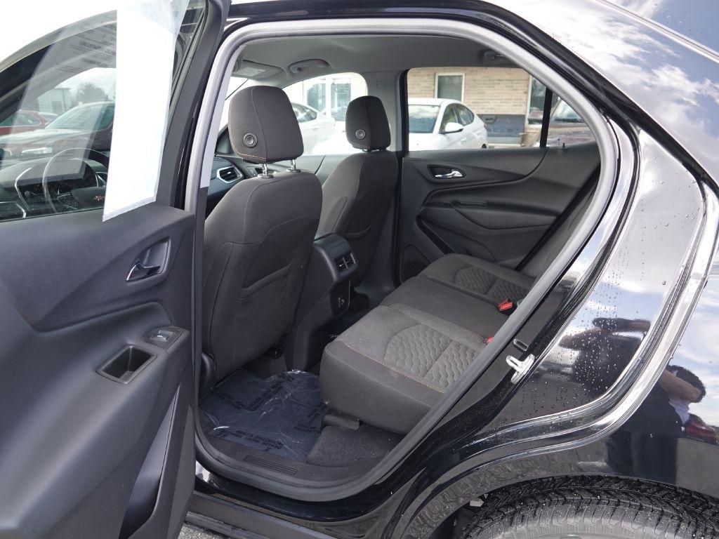 Chevrolet Equinox LT AWD 2021