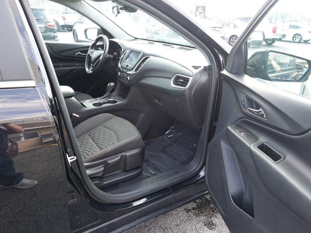 Chevrolet Equinox LT AWD 2021