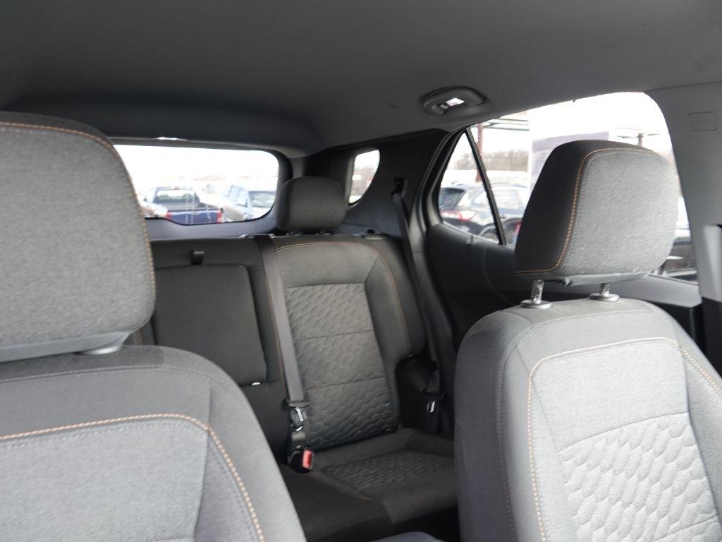 Chevrolet Equinox LT AWD 2021