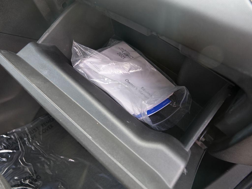 Chevrolet Equinox LT AWD 2021