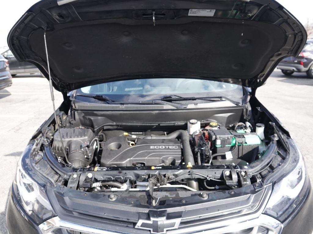 Chevrolet Equinox LT AWD 2021