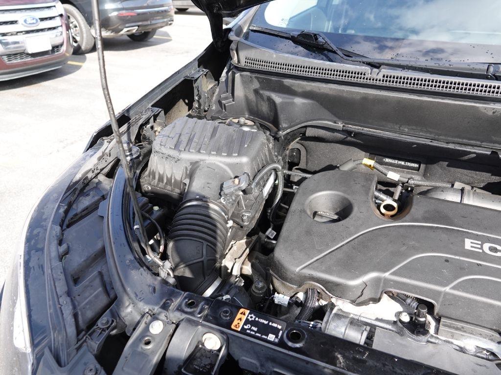 Chevrolet Equinox LT AWD 2021