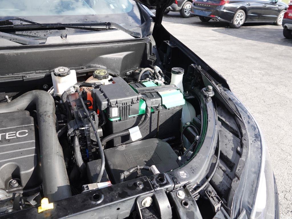 Chevrolet Equinox LT AWD 2021