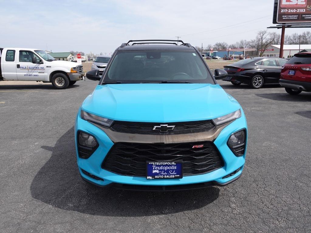 Chevrolet TrailBlazer RS 2022
