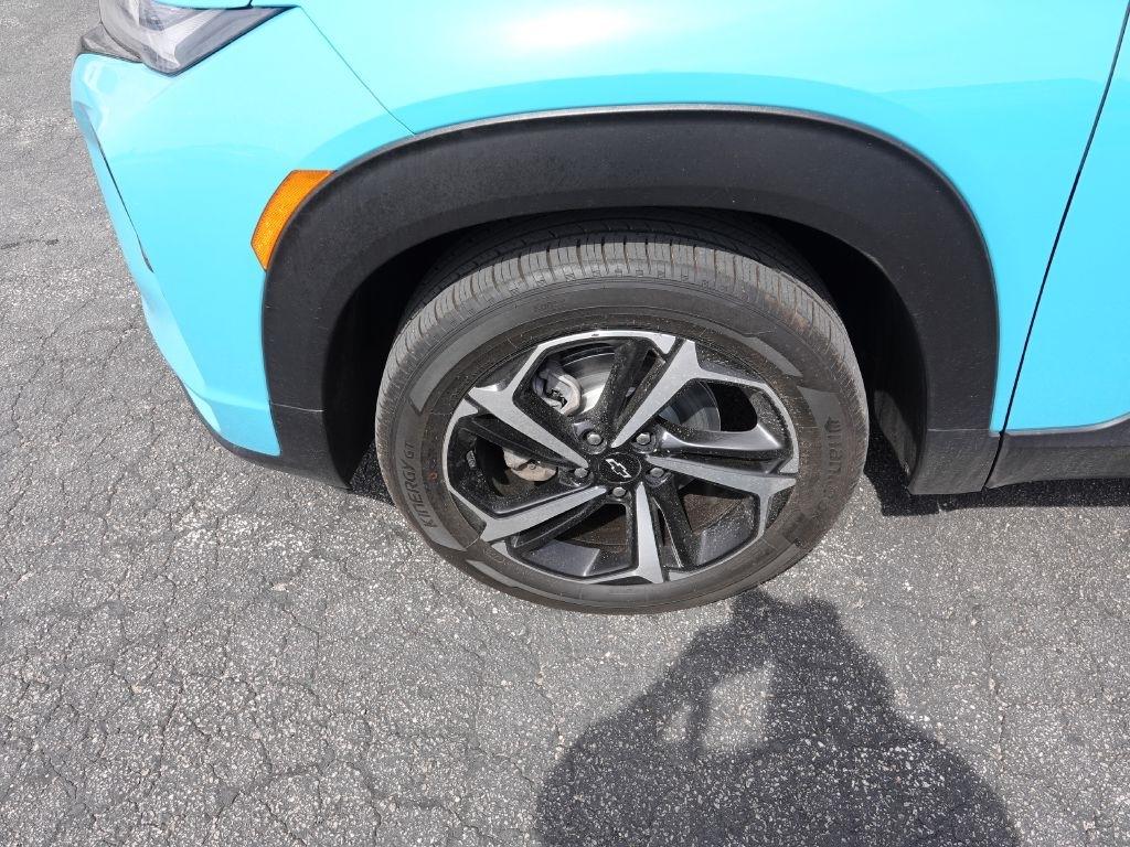 Chevrolet TrailBlazer RS 2022