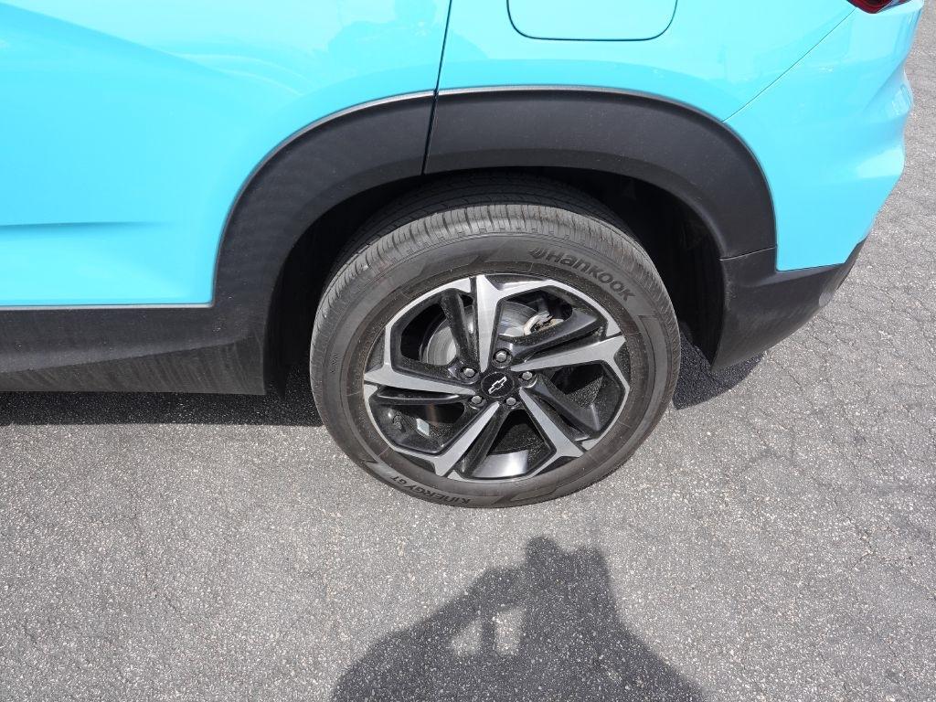 Chevrolet TrailBlazer RS 2022