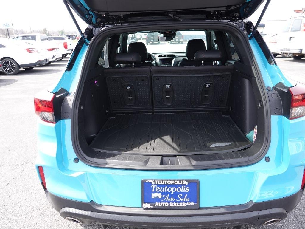 Chevrolet TrailBlazer RS 2022