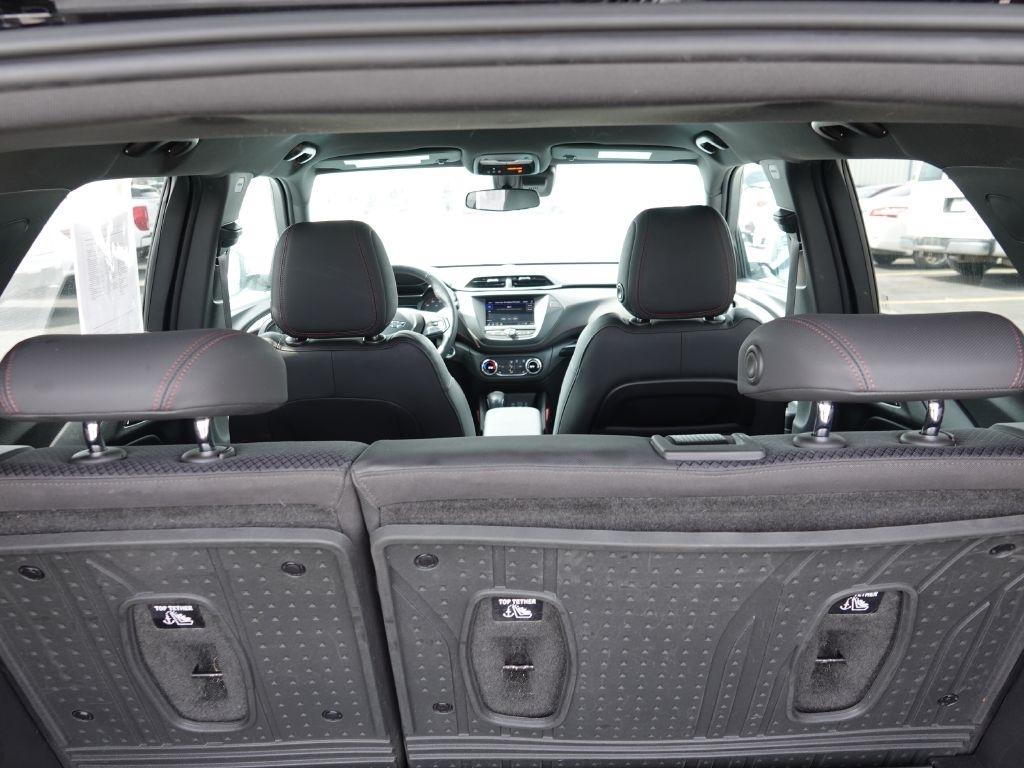 Chevrolet TrailBlazer RS 2022