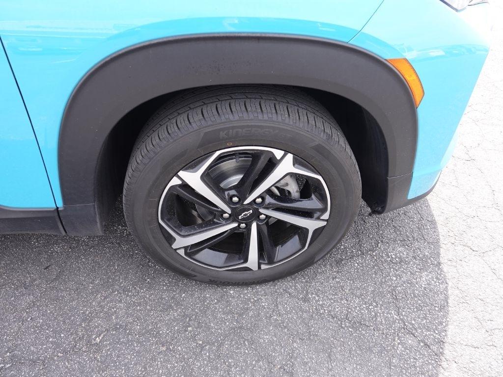 Chevrolet TrailBlazer RS 2022