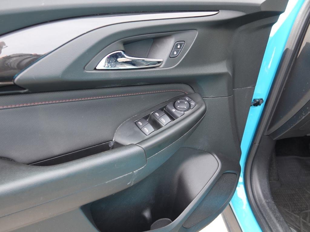 Chevrolet TrailBlazer RS 2022