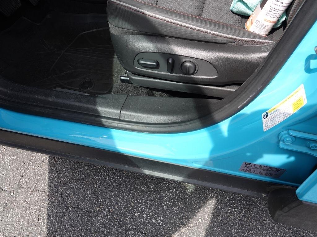 Chevrolet TrailBlazer RS 2022