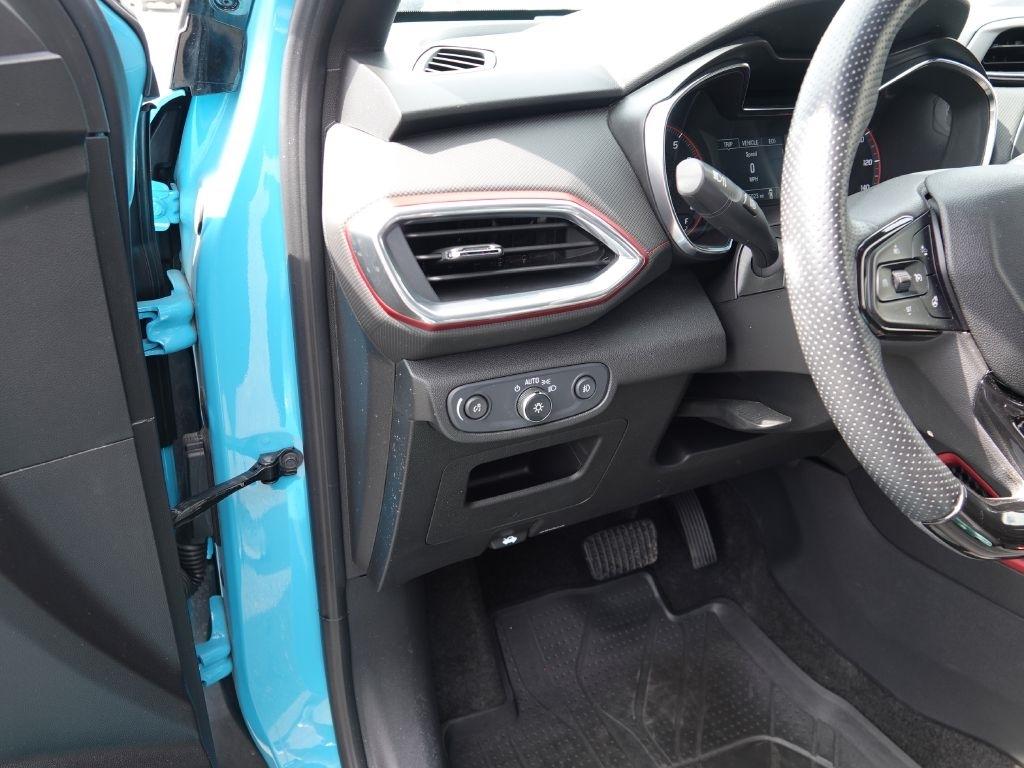 Chevrolet TrailBlazer RS 2022