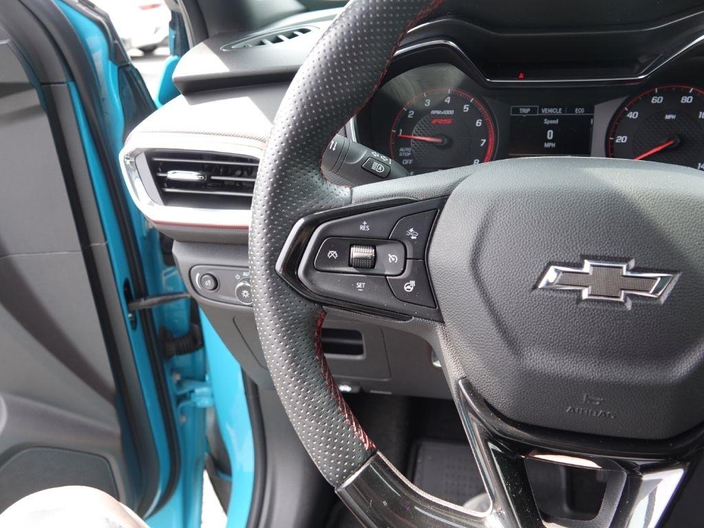 Chevrolet TrailBlazer RS 2022