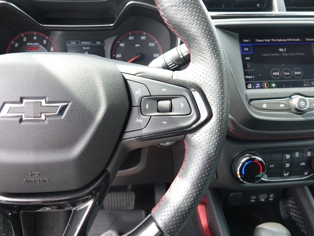 Chevrolet TrailBlazer RS 2022