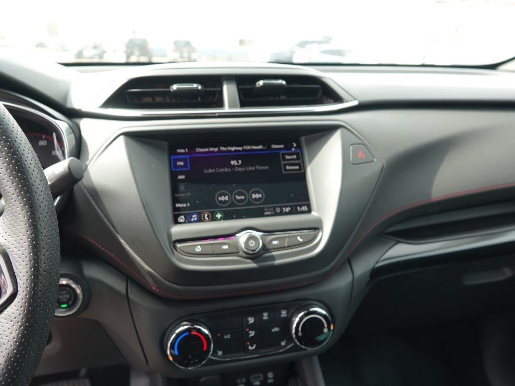 Chevrolet TrailBlazer RS 2022