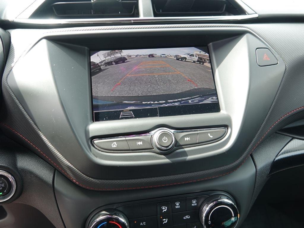 Chevrolet TrailBlazer RS 2022