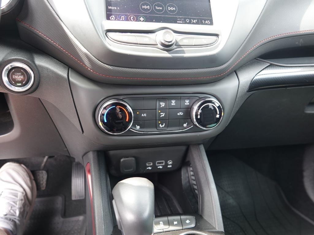 Chevrolet TrailBlazer RS 2022