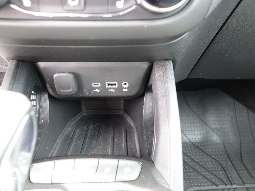 Chevrolet TrailBlazer RS 2022