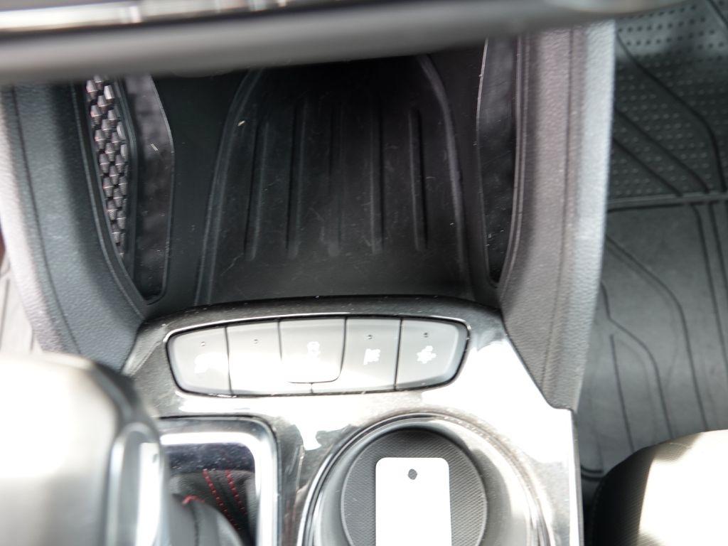 Chevrolet TrailBlazer RS 2022