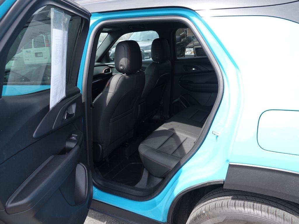 Chevrolet TrailBlazer RS 2022