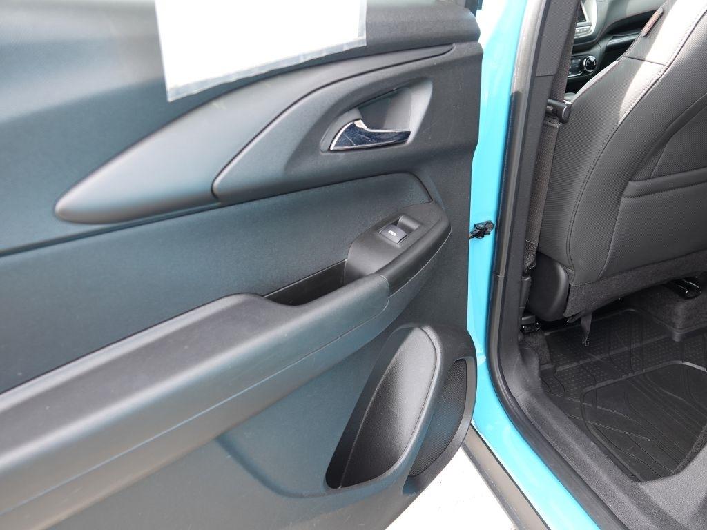 Chevrolet TrailBlazer RS 2022