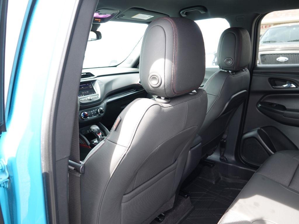 Chevrolet TrailBlazer RS 2022