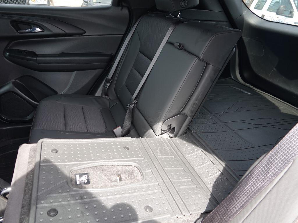 Chevrolet TrailBlazer RS 2022