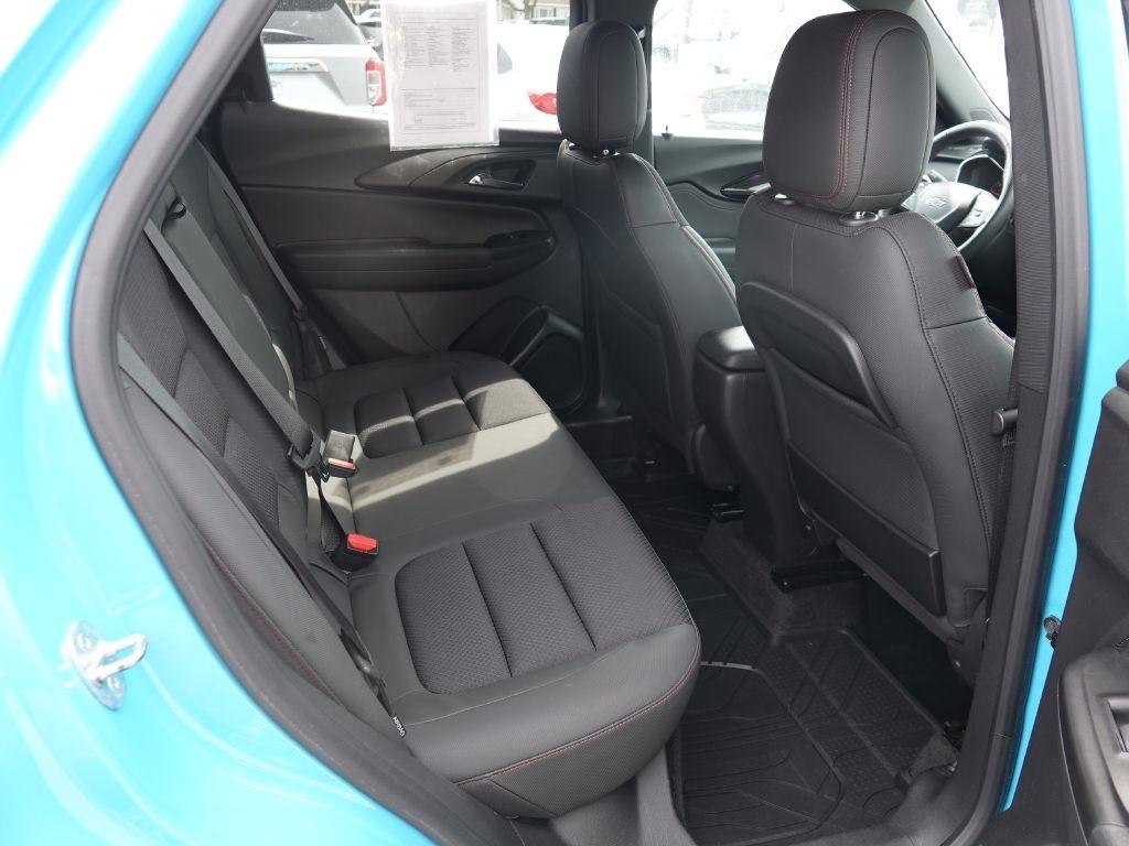 Chevrolet TrailBlazer RS 2022