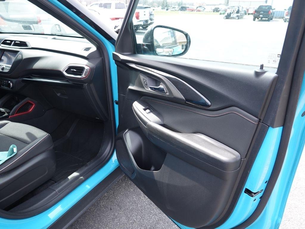 Chevrolet TrailBlazer RS 2022